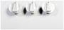 Rugged Ridge Press-In Climate Control Knob Set