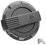 Rugged Ridge Elite Fuel Filler Door