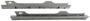 Rugged Ridge Xtreme Heavy Duty Steel Rocker Panel Guard