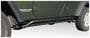 Rugged Ridge RRC Steel Rocker Panel Guard