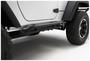 Rugged Ridge RRC Steel Rocker Panel Guard