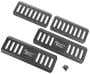 Rugged Ridge RRC Steel Rocker Panel Guard