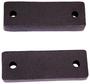 Rugged Ridge Powder Coat Winch Mount Plate