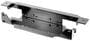 Rugged Ridge Powder Coat Winch Mount Plate
