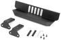 Rugged Ridge Black Trailer Hitch Step