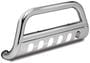 Rugged Ridge Chrome-Plated Bull Bar