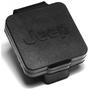 Rugged Ridge Trailer Hitch End Cap