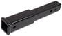Rugged Ridge Trailer Hitch Receiver Extension