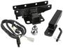 Rugged Ridge Trailer Hitch