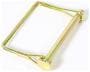 Rugged Ridge 5/16 Inch Diameter Square Hitch Pin Clip
