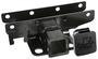 Rugged Ridge Trailer Hitch