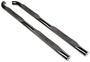 Rugged Ridge Black Steel Side Step