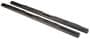Rugged Ridge Black Stainless Steel Side Step