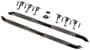 Rugged Ridge Black Aluminum Side Step