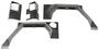 Rugged Ridge Xtreme Heavy Duty Fender