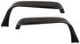 Rugged Ridge Black Fender Flare