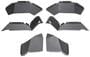 Rugged Ridge Fender Liner Kit