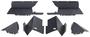 Rugged Ridge Fender Liner Kit