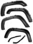 Rugged Ridge All Terrain Black Fender Flare