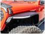 Rugged Ridge Natural Fender Flare