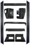 Rugged Ridge Body Armor Body Protector Kit
