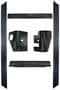Rugged Ridge Body Armor Body Protector Kit