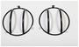 Rugged Ridge Body Armor Plastic Rocker Panel Guard