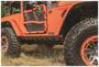 Rugged Ridge Body Armor Rocker Panel Guard