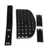 Rugged Ridge Black Stainless Steel Truck Step