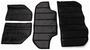 Rugged Ridge Black Headliner