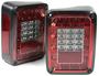 Rugged Ridge Tail Light Set
