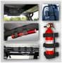 Rugged Ridge Roll Bar Storage Bag