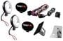 Rugged Ridge Off-Road Racing Light Kit