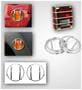 Rugged Ridge Euro Off-Road Racing Light Kit