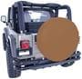 Rugged Ridge Spice Spare Tire Cover