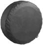 Rugged Ridge Black Spare Tire Cover