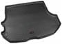 Rugged Ridge All Terrain Black Rubber Cargo Area Liner