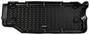 Rugged Ridge All Terrain Black Thermoplastic Cargo Area Liner