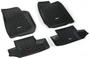 Rugged Ridge All Terrain Black All-Terrain Thermoplastic Floor Mat Set