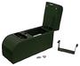 Rugged Ridge Black Center Console