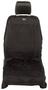 Rugged Ridge Elite Black Bucket, High Back Seat Cover Set