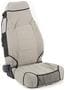Rugged Ridge Gray Bucket, High Back Seat Cover