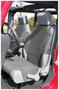 Rugged Ridge Gray Bucket, High Back Seat Cover