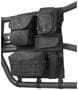 Rugged Ridge Tube Door Cargo Cover