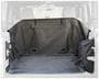 Rugged Ridge Charcoal Nylon Pile Carpet Cargo Area Liner