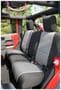 Rugged Ridge Gray Bench Seat Cover