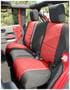 Rugged Ridge Red Bench Seat Cover