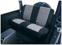 Rugged Ridge Gray Bench Seat Cover