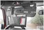 Rugged Ridge Sun Visor Organizer
