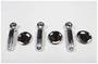 Rugged Ridge Door Handle Cover And Guard Kit